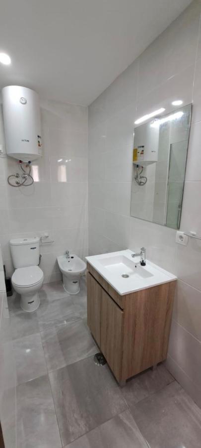 Seaview Apartment 100M From Beach Luz Exterior foto